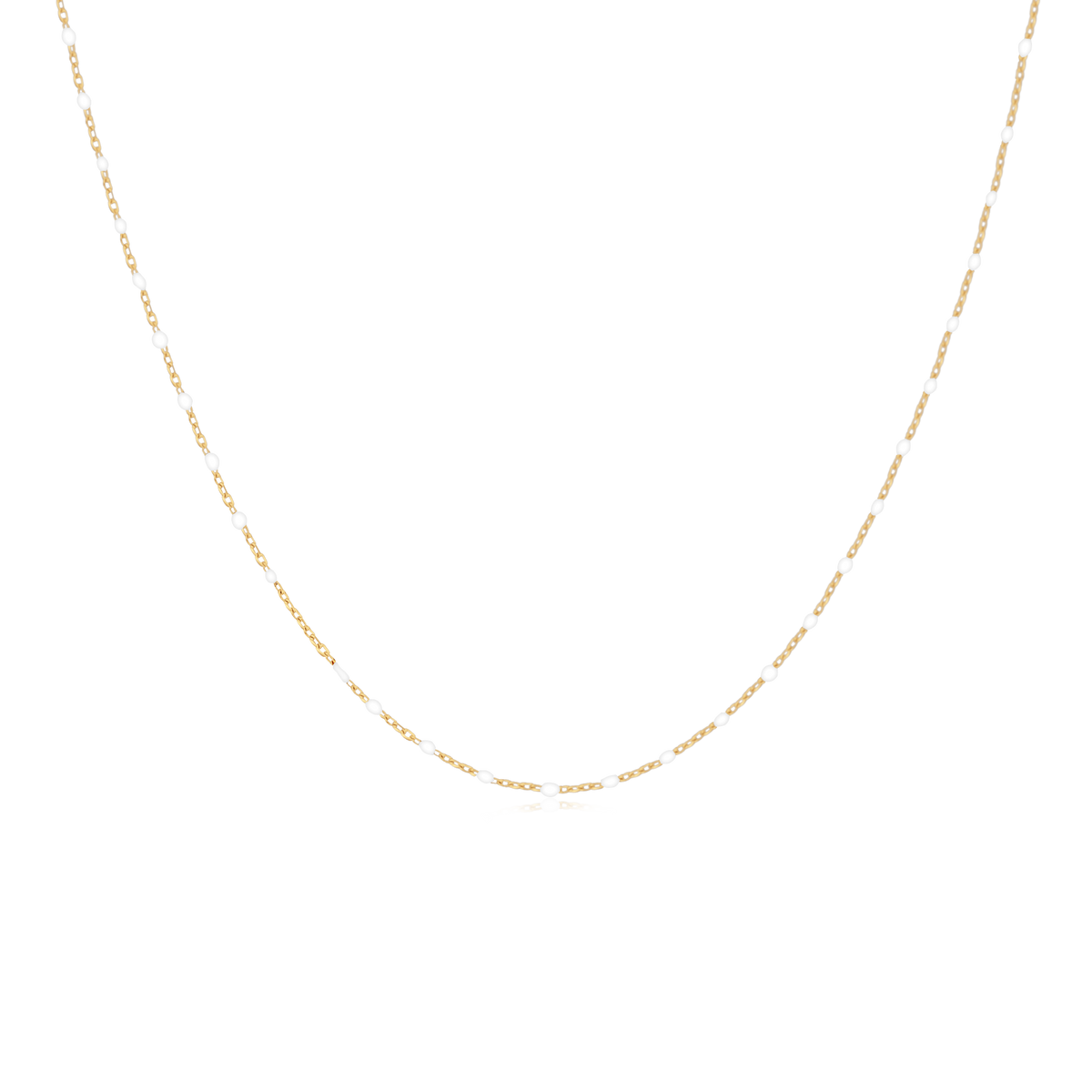 Coco Lace Necklace - Milas Jewels Shop