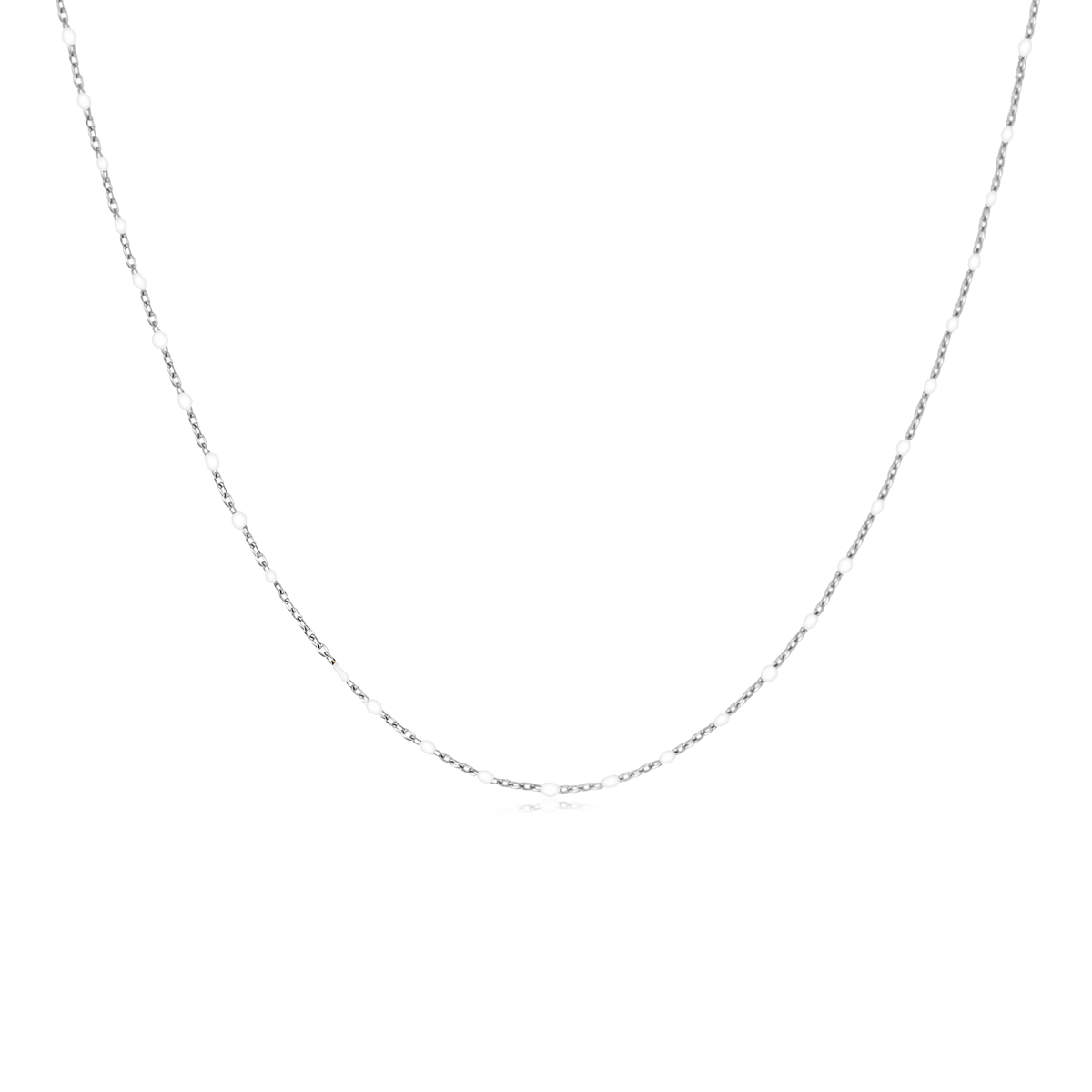 Coco Lace Necklace - Milas Jewels Shop