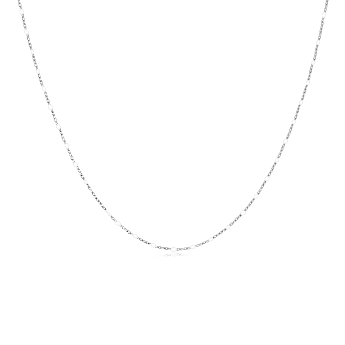 Coco Lace Necklace - Milas Jewels Shop