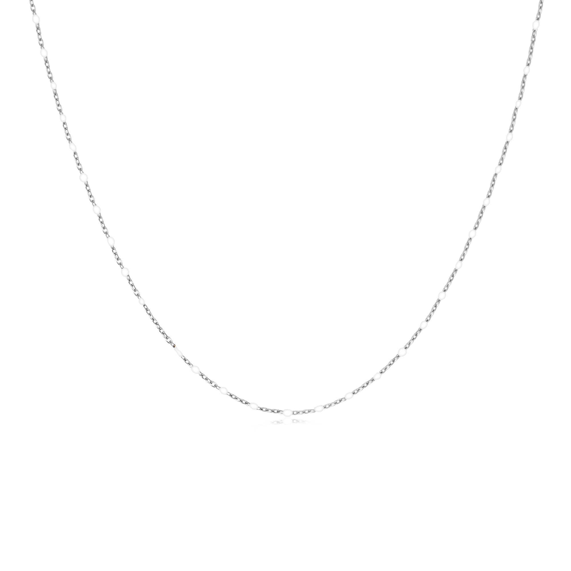 Coco Lace Necklace - Milas Jewels Shop