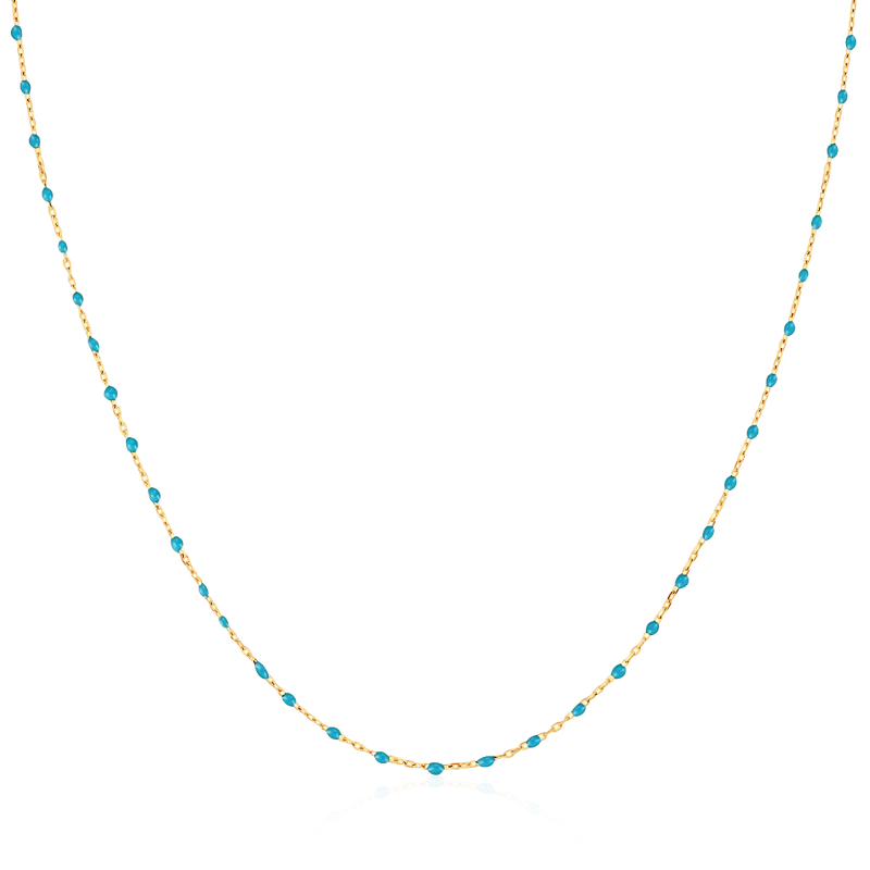Ultramarine Blue Necklace