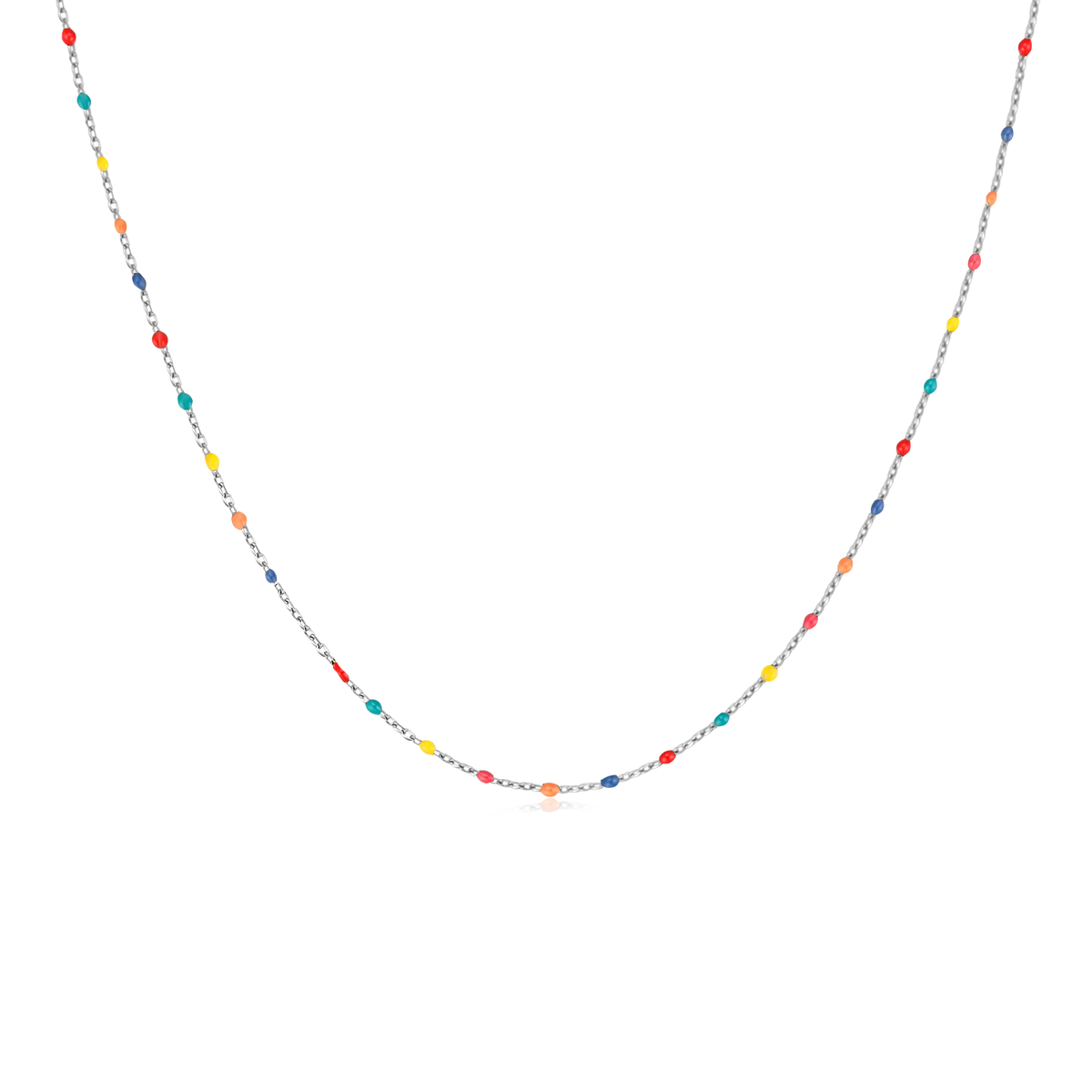 Cóctel Colors Necklace - Milas Jewels Shop