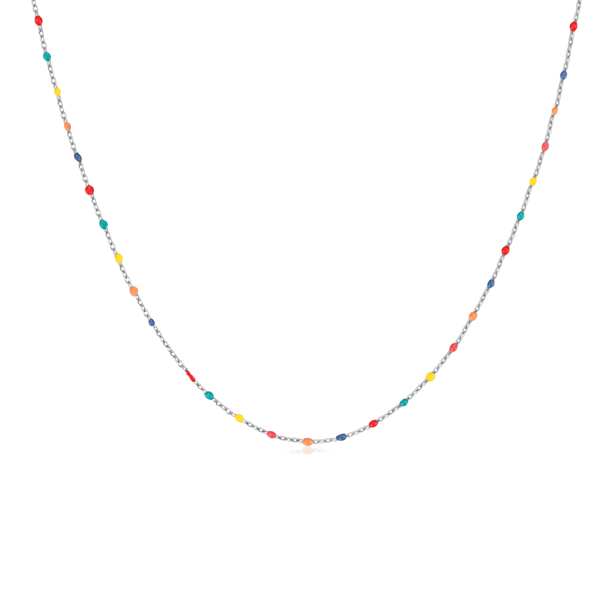 Cóctel Colors Necklace - Milas Jewels Shop