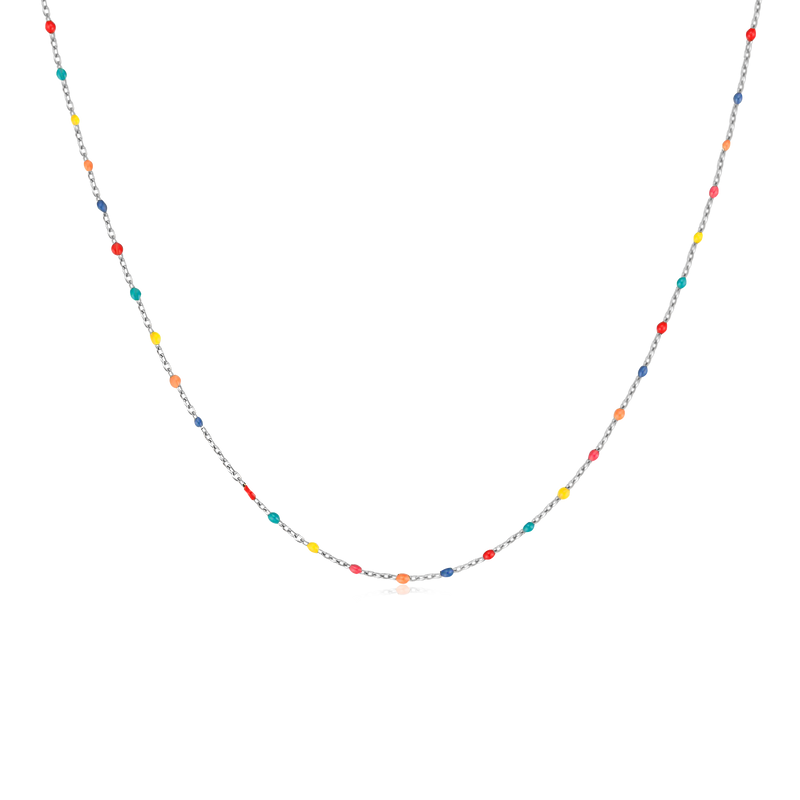Cóctel Colors Necklace - Milas Jewels Shop