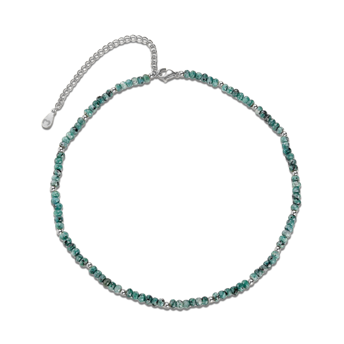 Summer Jade Necklace - Milas Jewels Shop