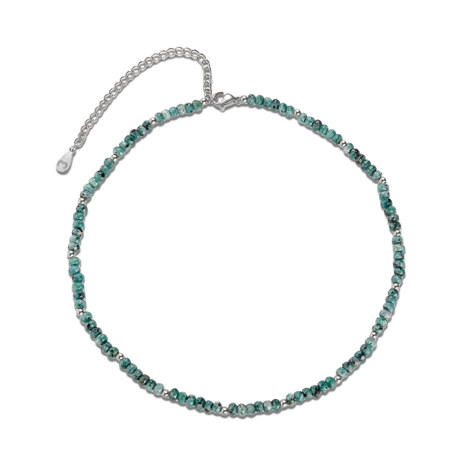 Summer Jade Necklace