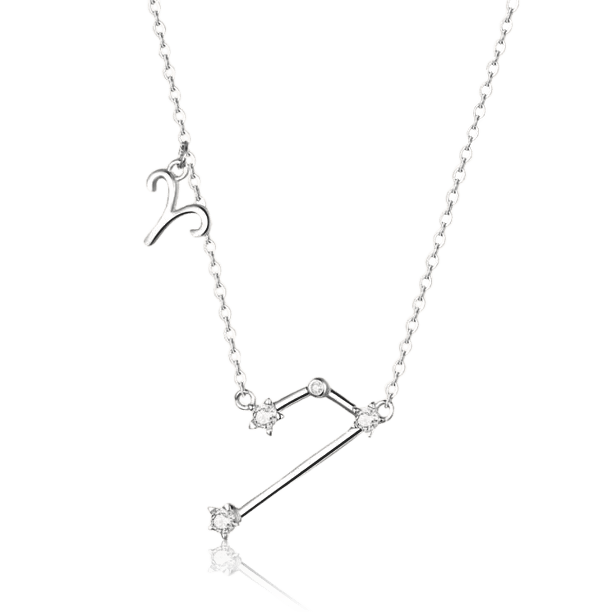 Zodiac Constellation Necklace - Milas Jewels Shop