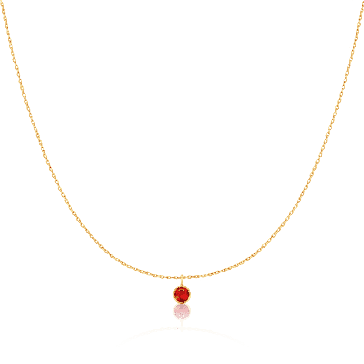 Colors of the Year Necklace - Milas Jewels Shop