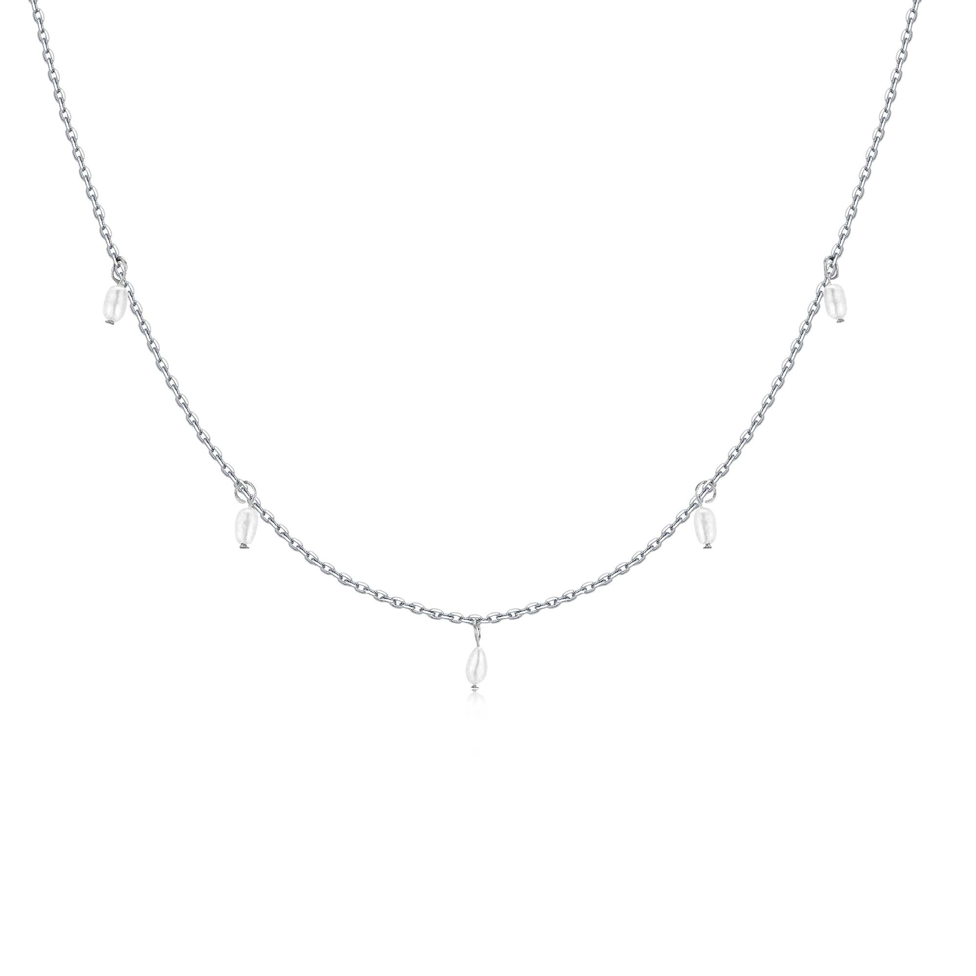 Pierina Necklace - Milas Jewels Shop