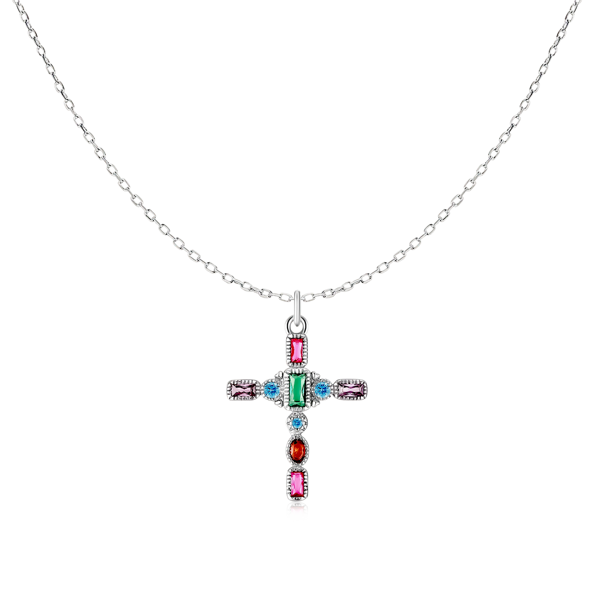 Faith Necklace - Milas Jewels Shop