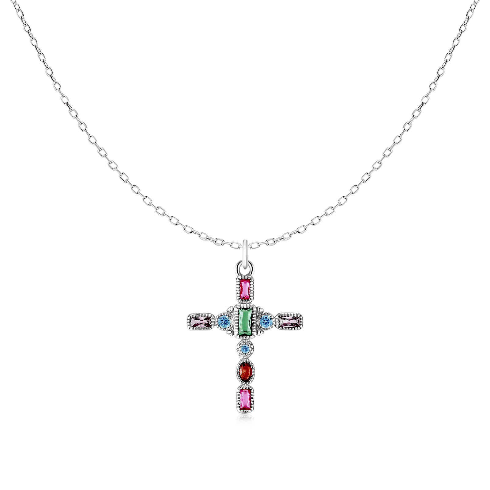 Faith Necklace - Milas Jewels Shop