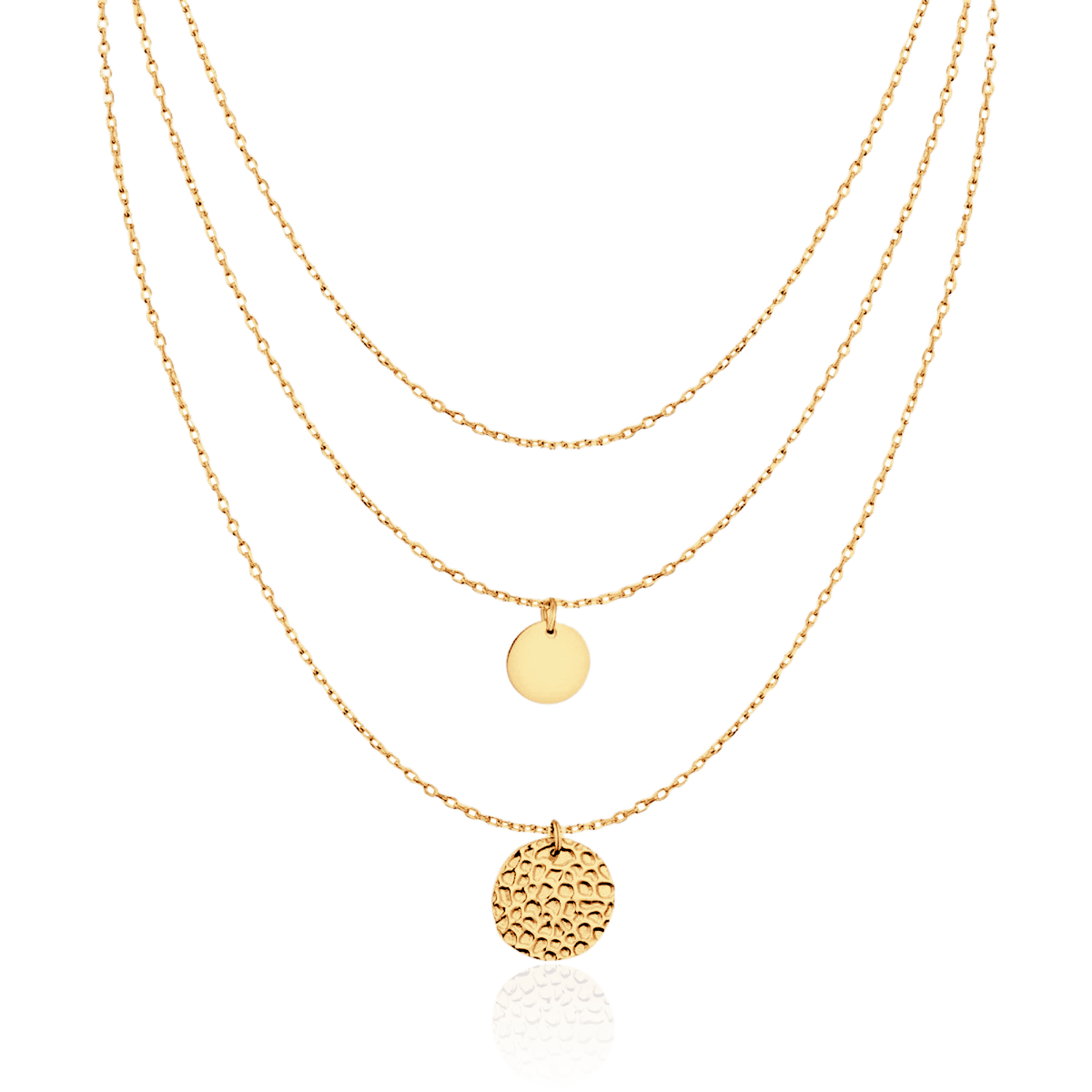 Flares Necklace
