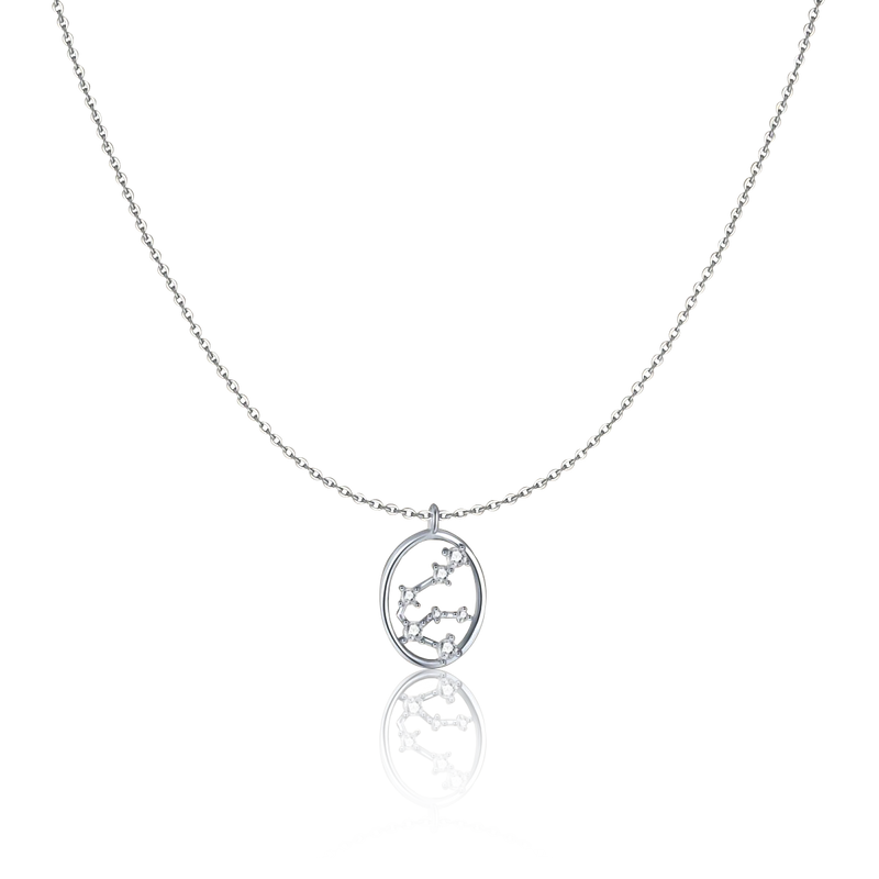 Bright Signs Necklace