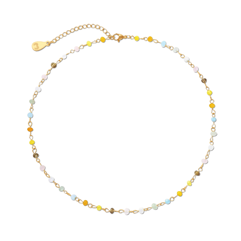 Canary Necklace - Milas Jewels Shop