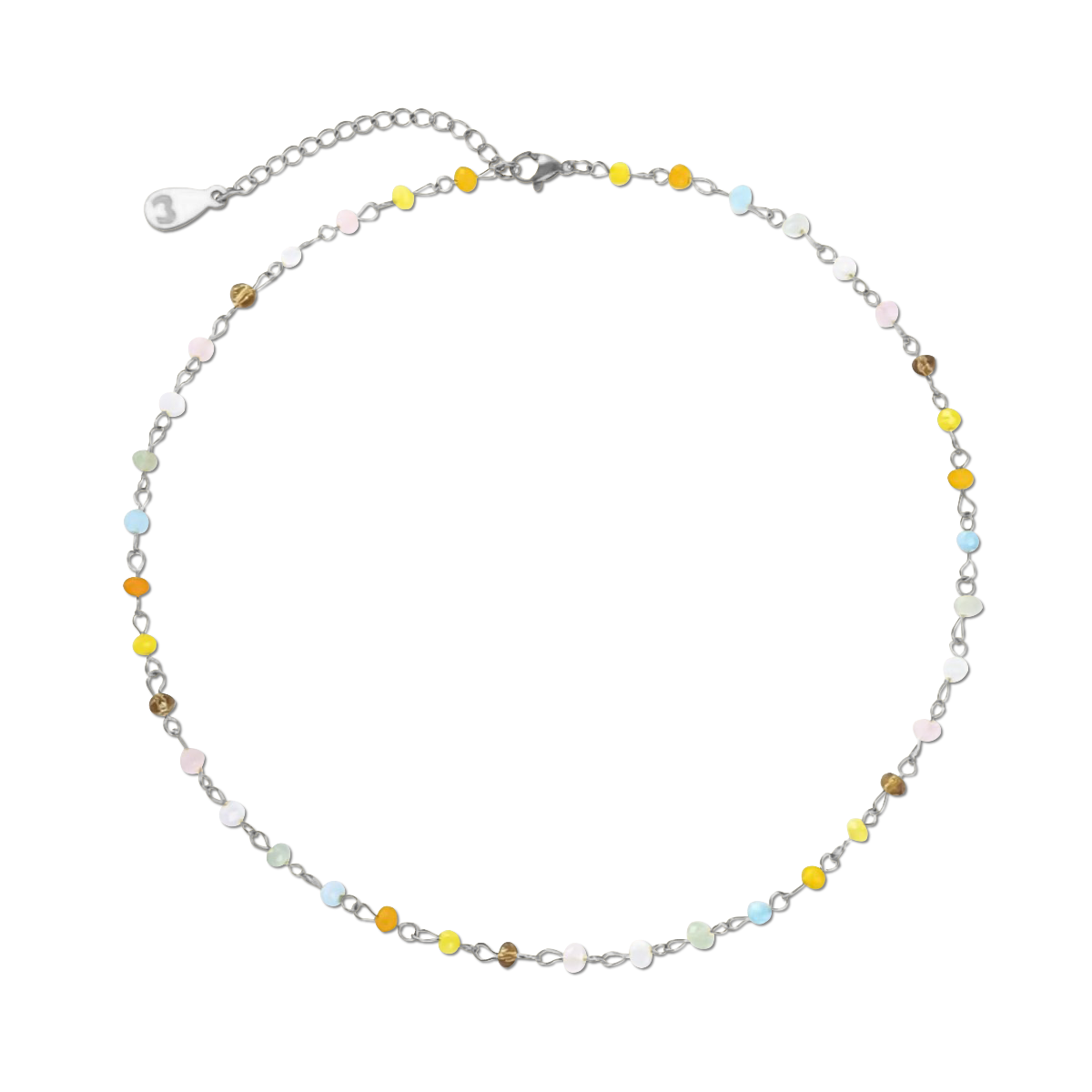 Canary Necklace - Milas Jewels Shop