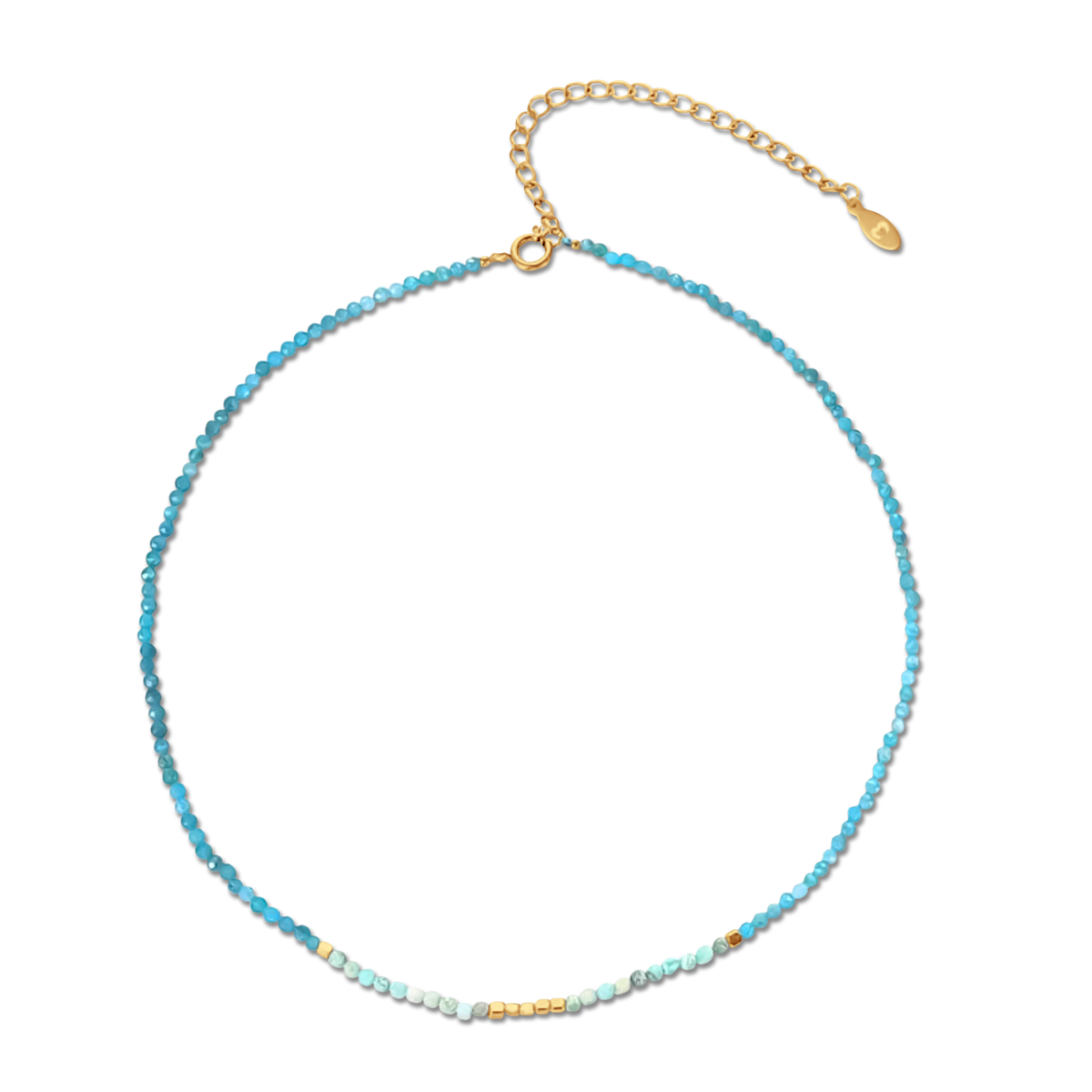 Artic Necklace - Milas Jewels Shop