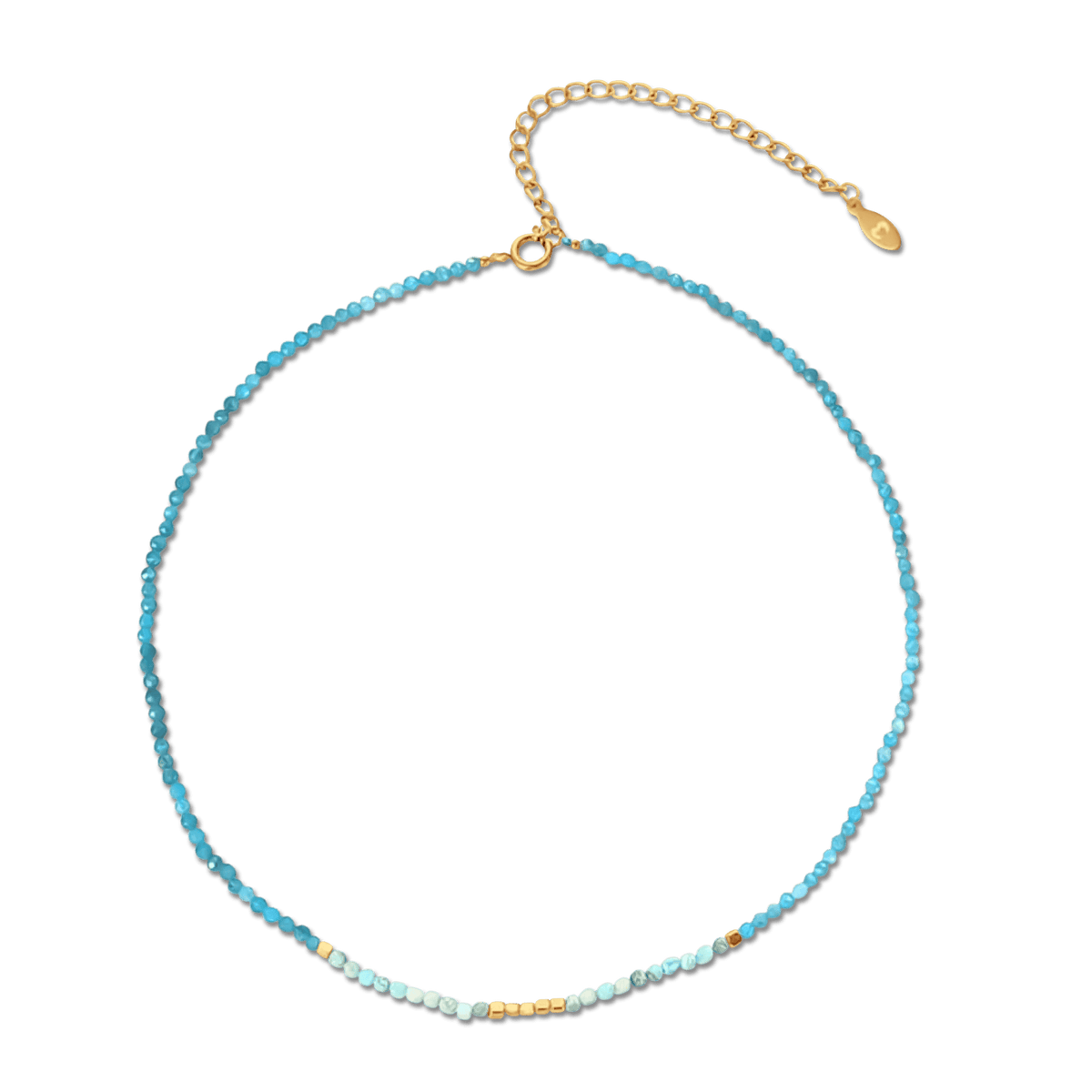 Artic Necklace - Milas Jewels Shop