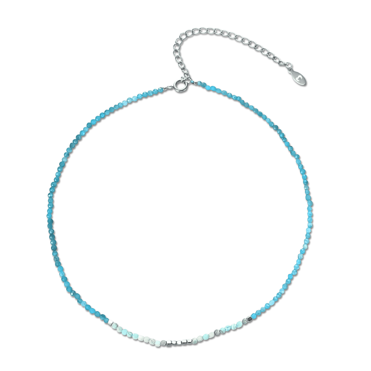 Artic Necklace - Milas Jewels Shop