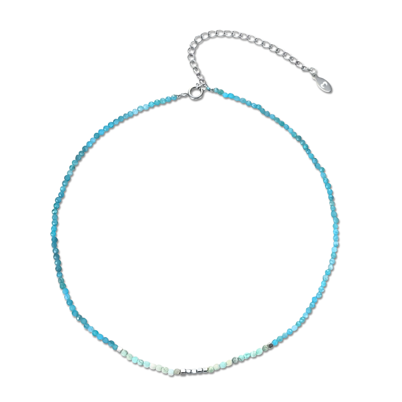 Artic Necklace - Milas Jewels Shop