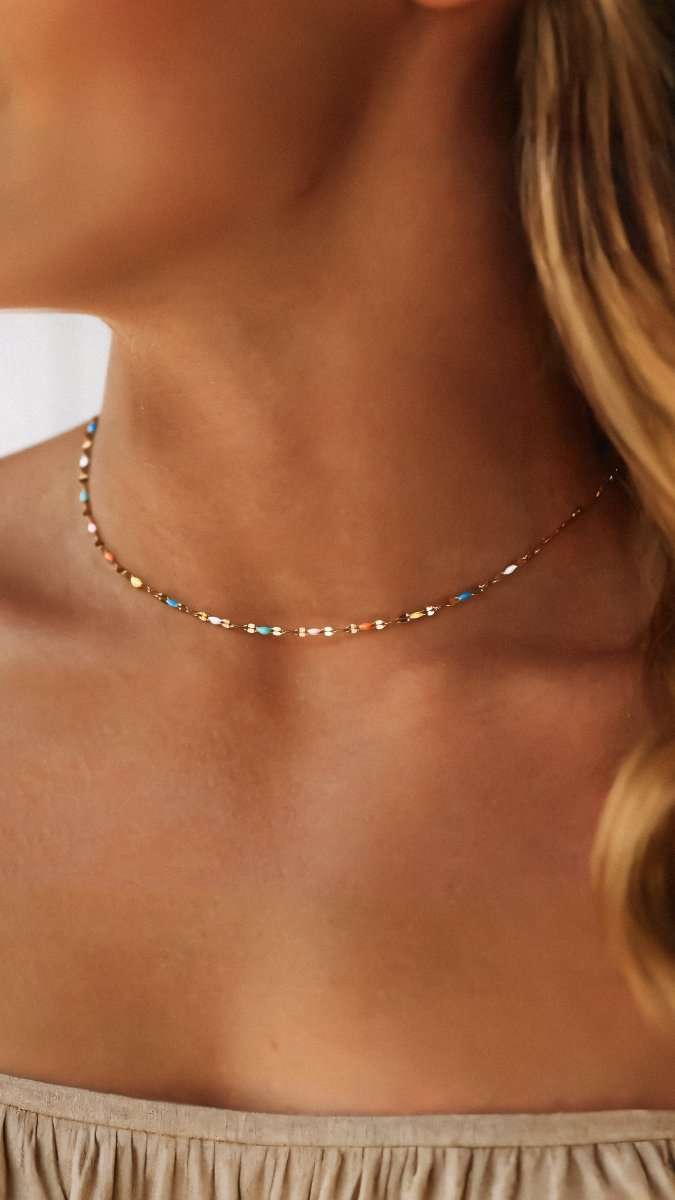 Notting Hill Necklace - Milas Jewels Shop
