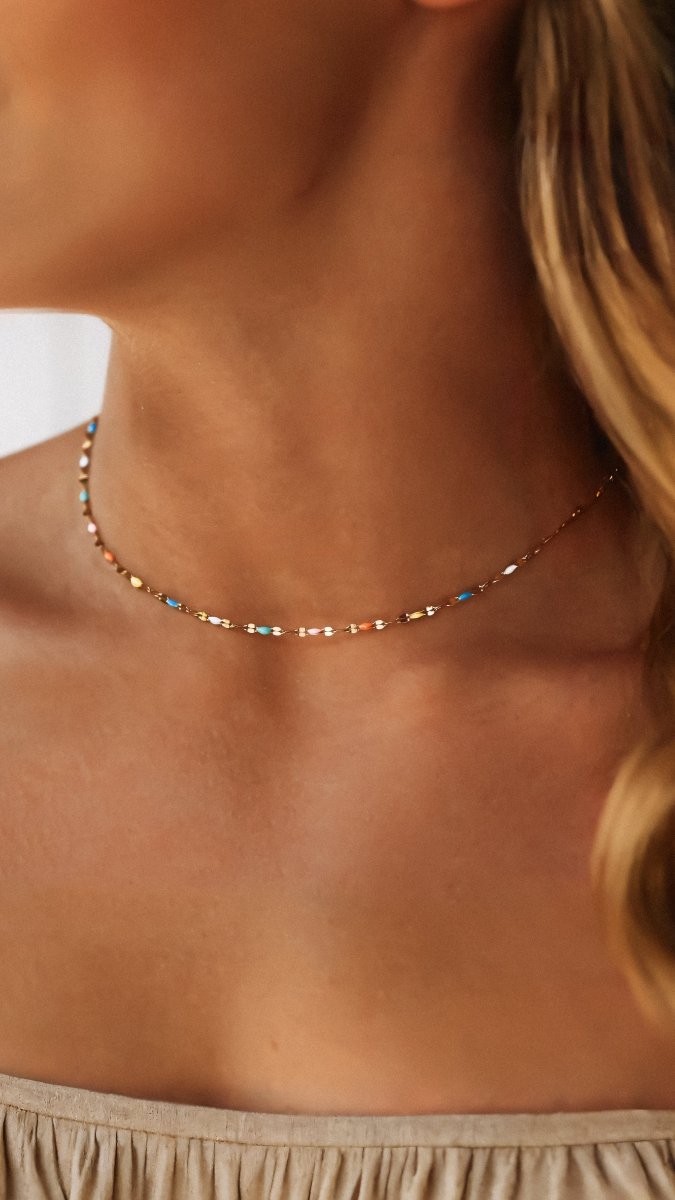 Notting Hill Necklace - Milas Jewels Shop