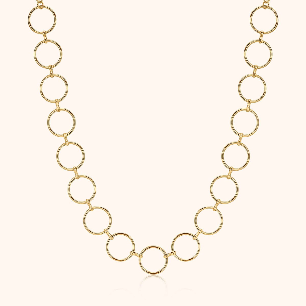 "Athenaeum" Necklace - Milas Jewels Shop