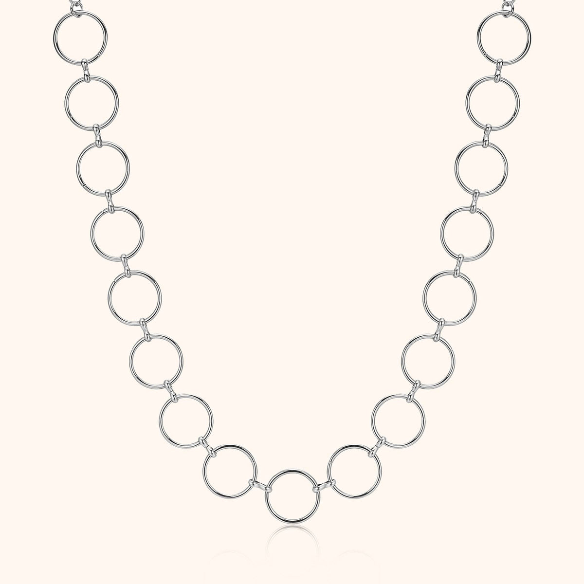 "Athenaeum" Necklace - Milas Jewels Shop