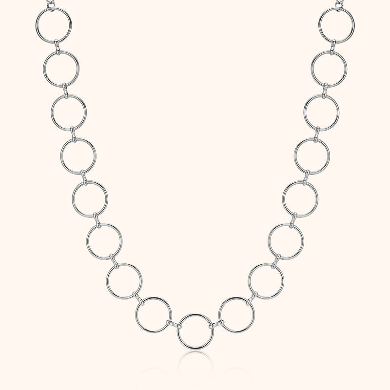 "Athenaeum" Necklace - Milas Jewels Shop