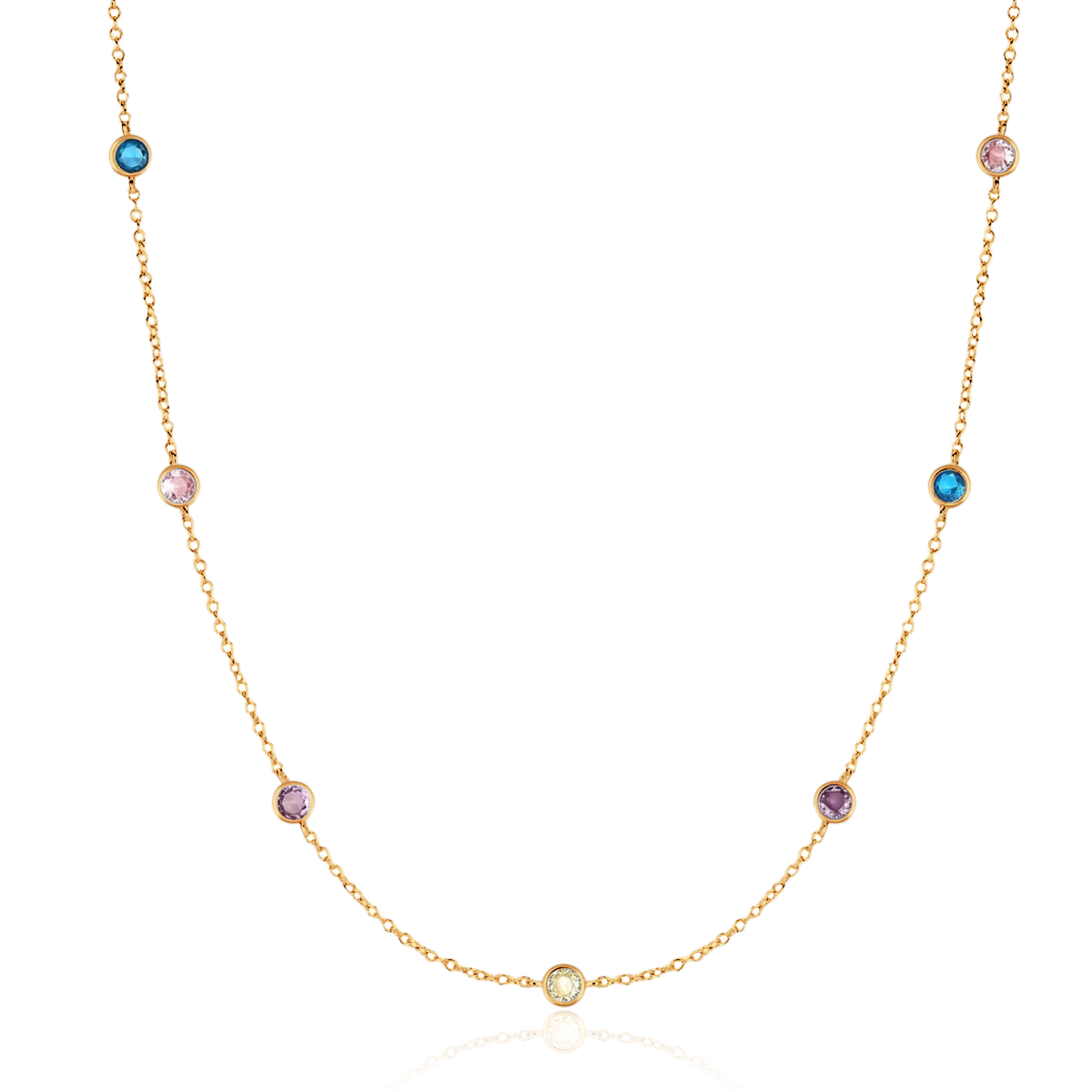Chromatic Necklace