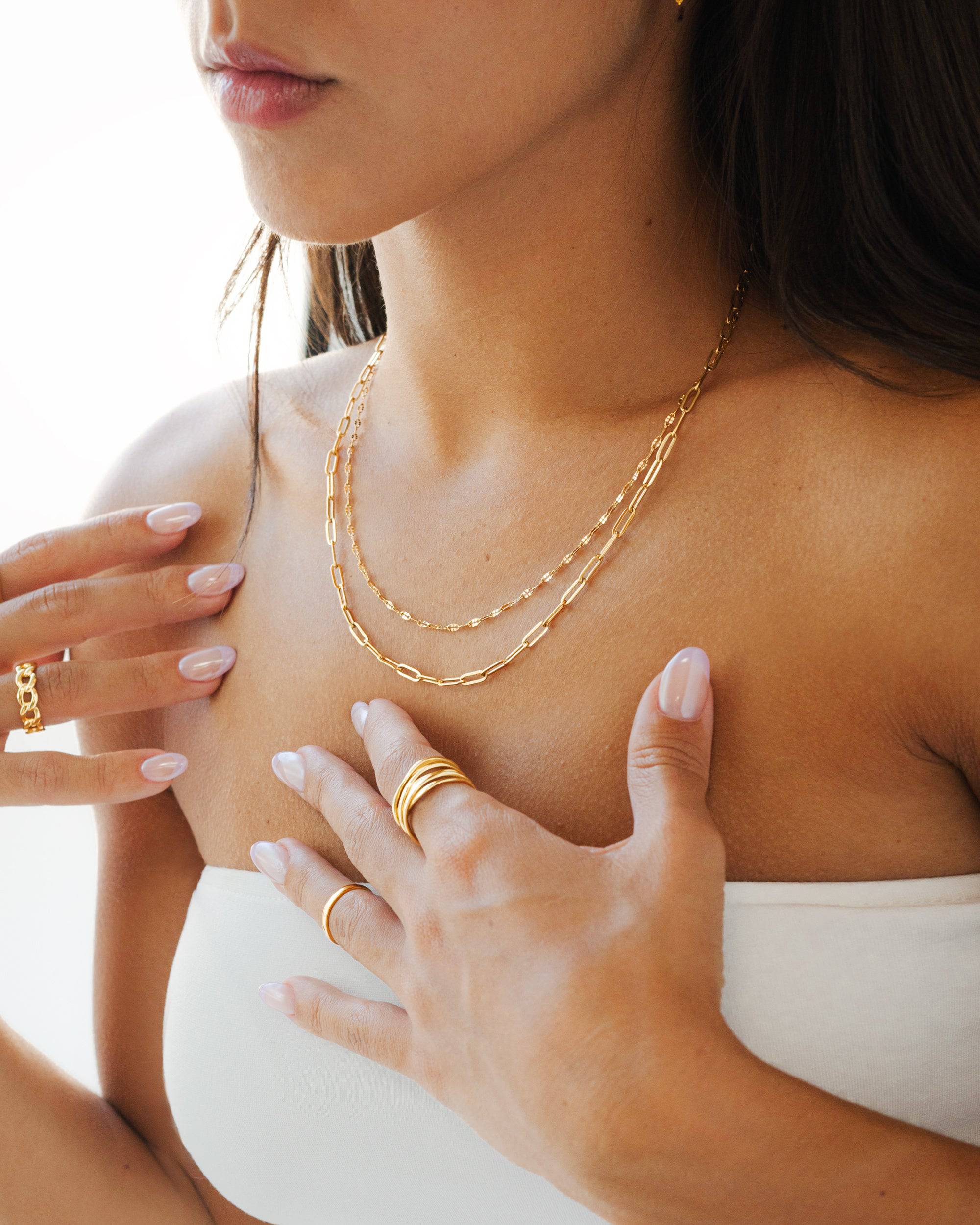 Parta Necklace - Milas Jewels Shop