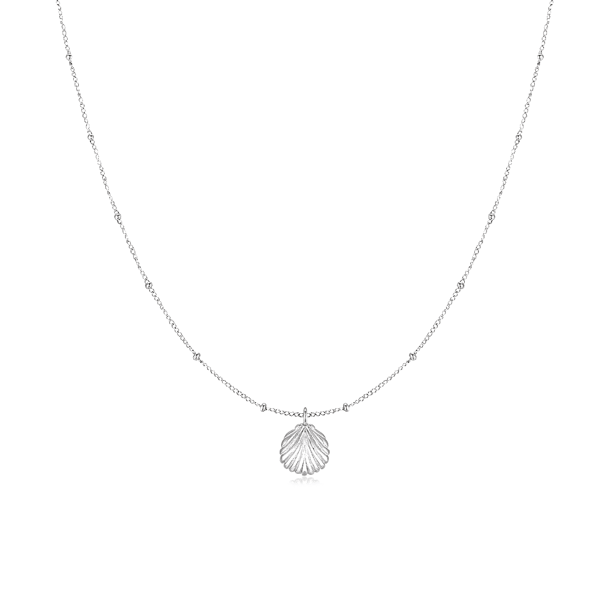 Seashell Necklace - Milas Jewels Shop