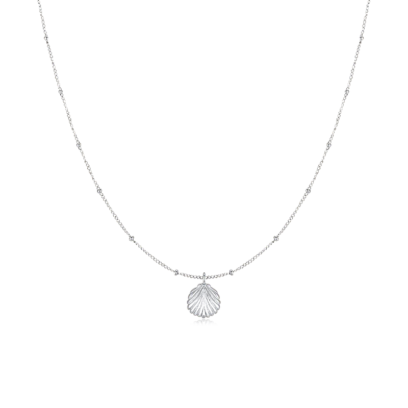 Seashell Necklace - Milas Jewels Shop