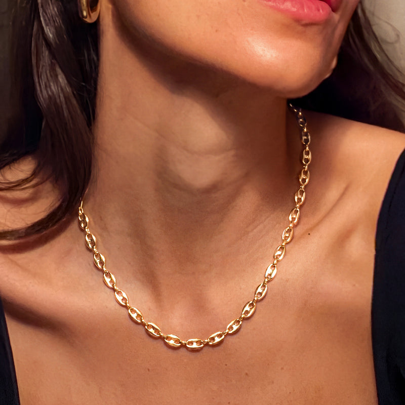 Treasury Necklace