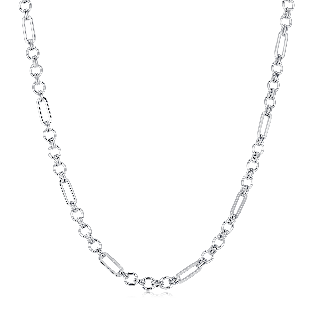 Link Necklace - Milas Jewels Shop