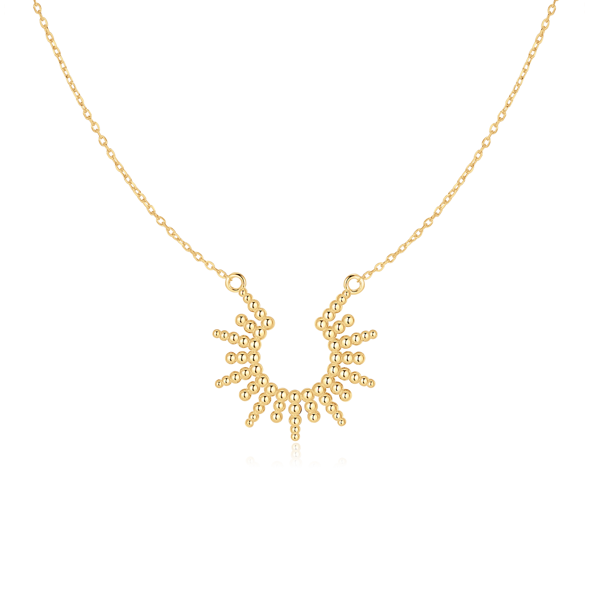 Sunrise Necklace - Milas Jewels Shop