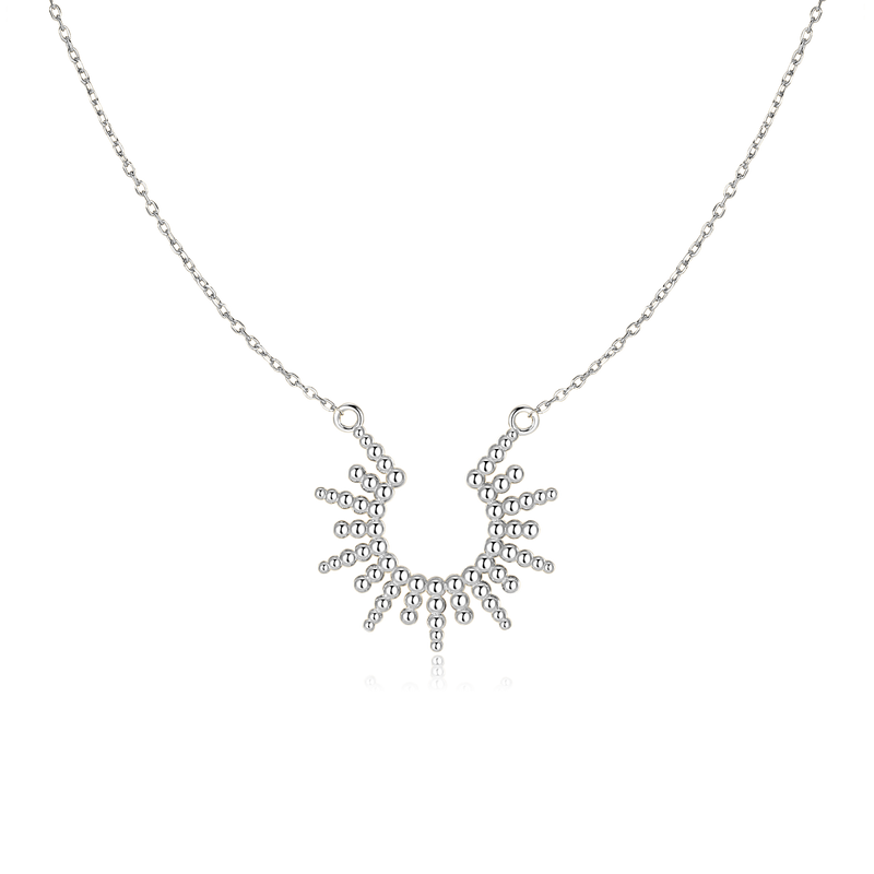 Sunrise Necklace - Milas Jewels Shop