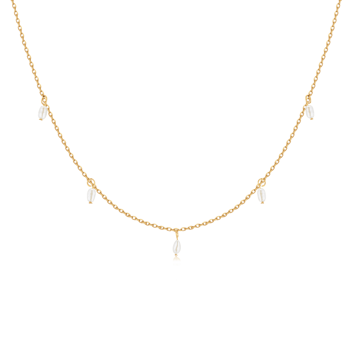 Pierina Necklace - Milas Jewels Shop