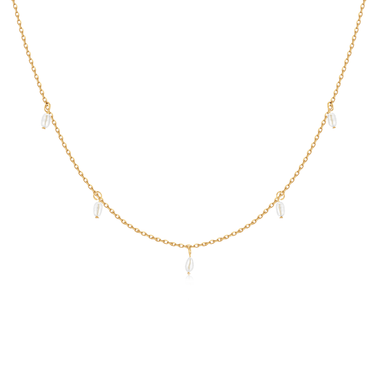 Pierina Necklace - Milas Jewels Shop