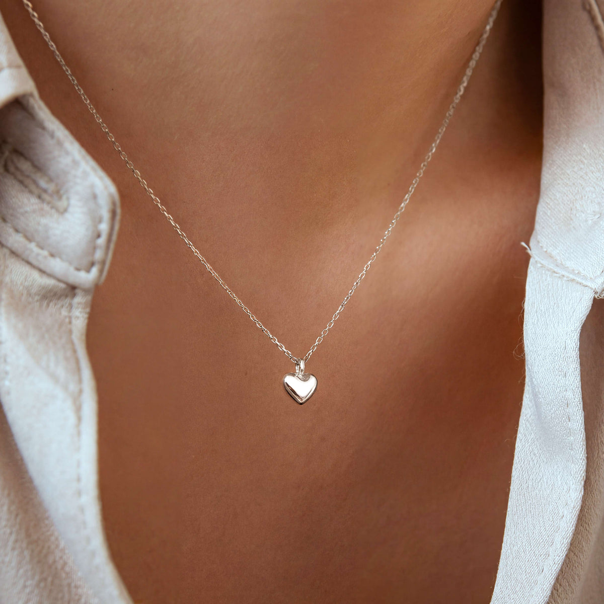Crush Love Necklace