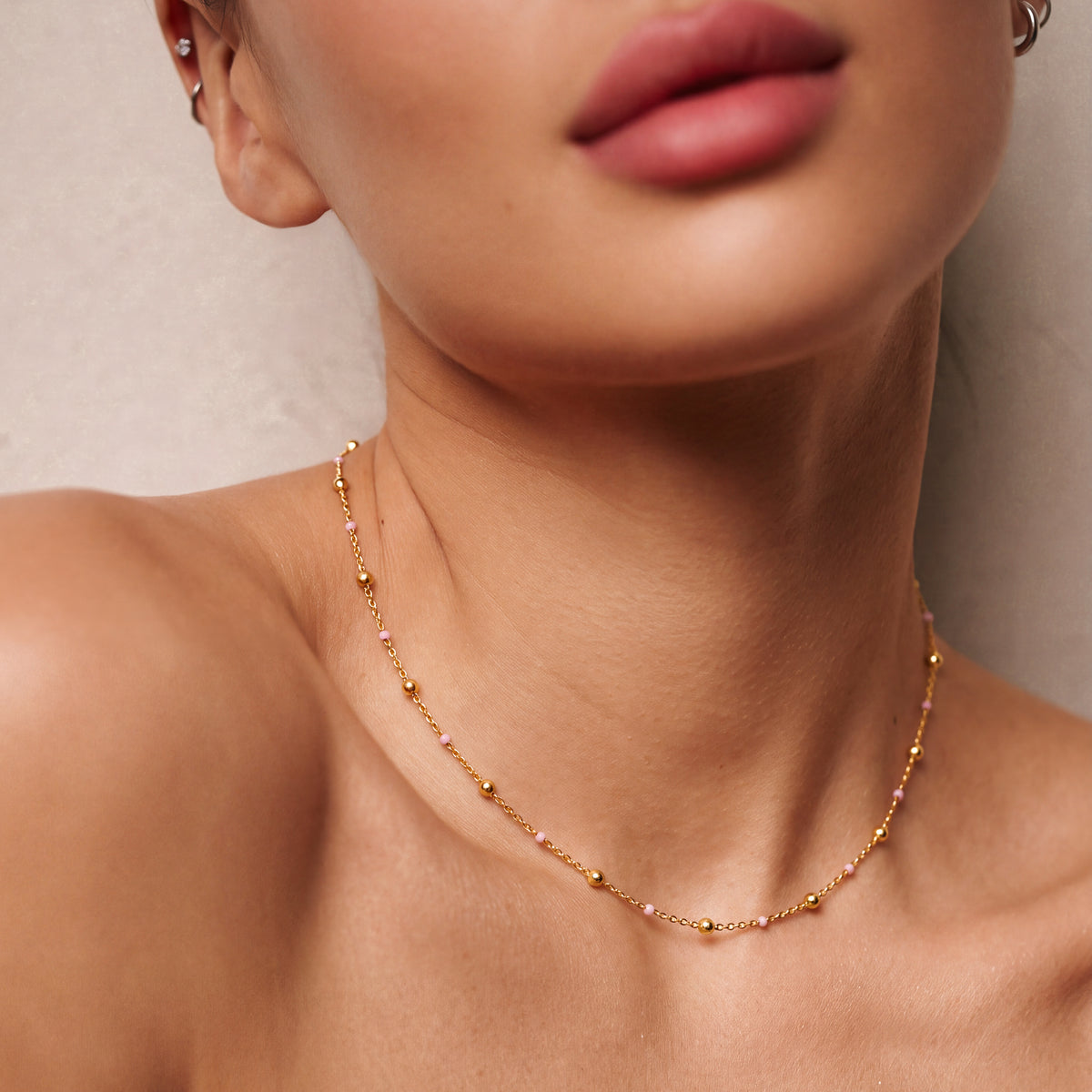 Spheric Necklace