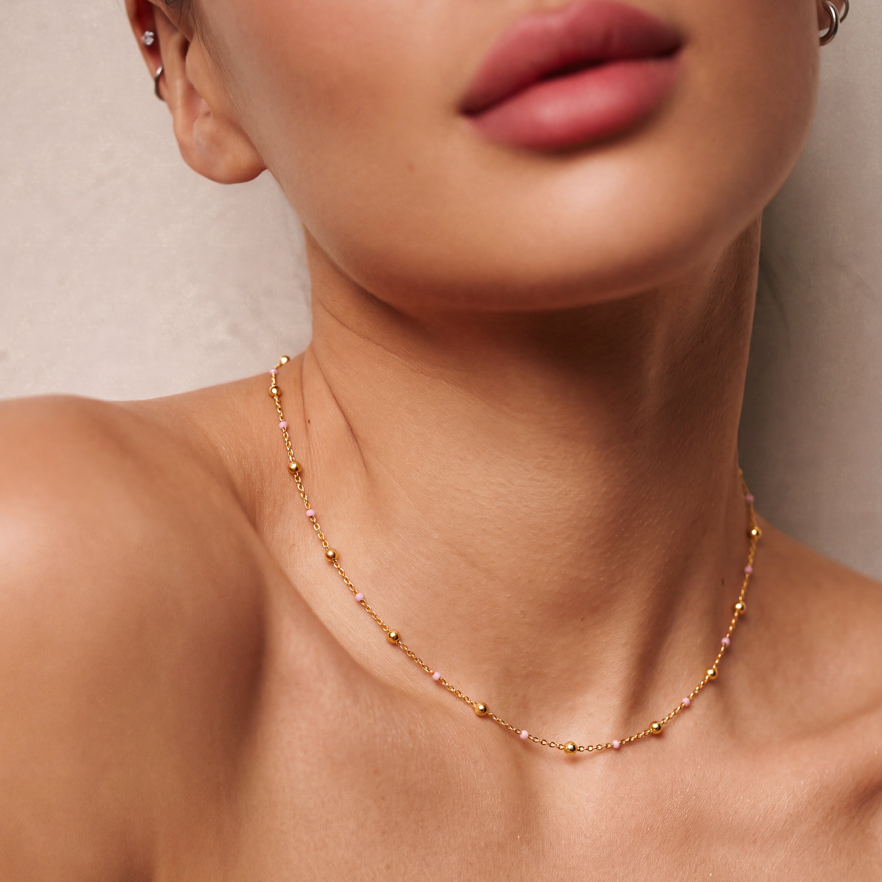 Spheric Necklace