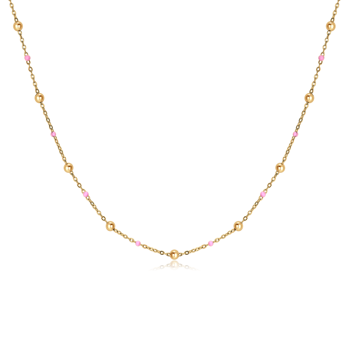 Spheric Necklace - Milas Jewels Shop