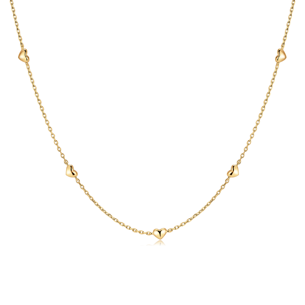 Cherish Necklace - Milas Jewels Shop