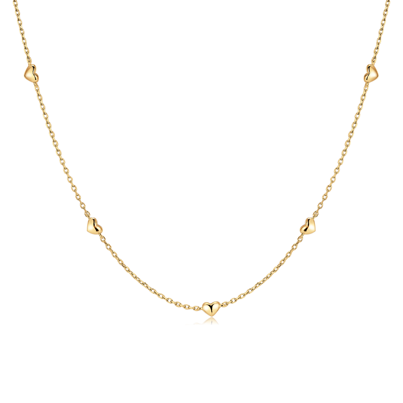 Cherish Necklace - Milas Jewels Shop