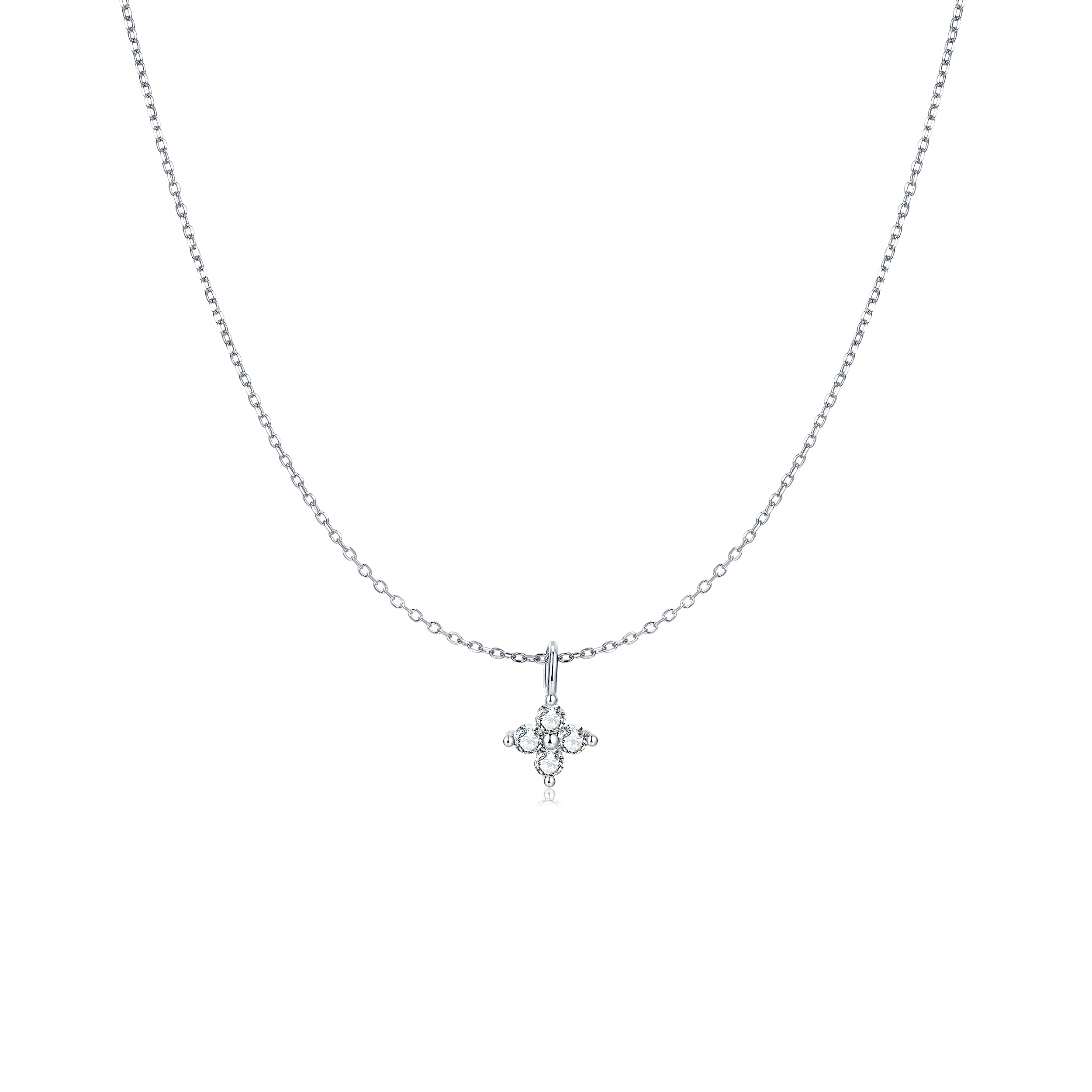 Zebrina Necklace - Milas Jewels Shop