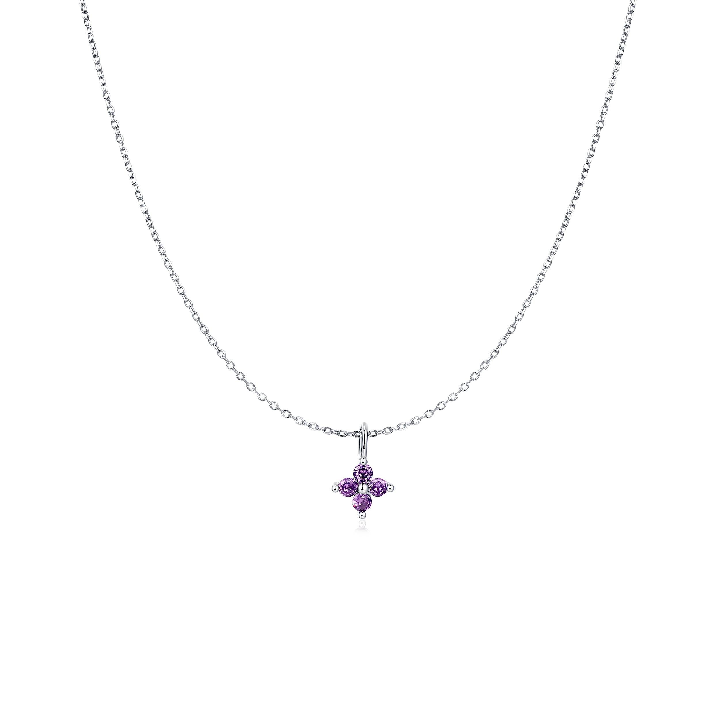 Zebrina Necklace - Milas Jewels Shop