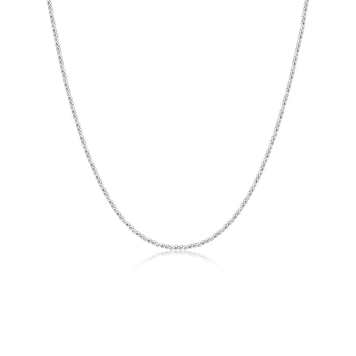 Snail Chain - Milas Jewels Shop