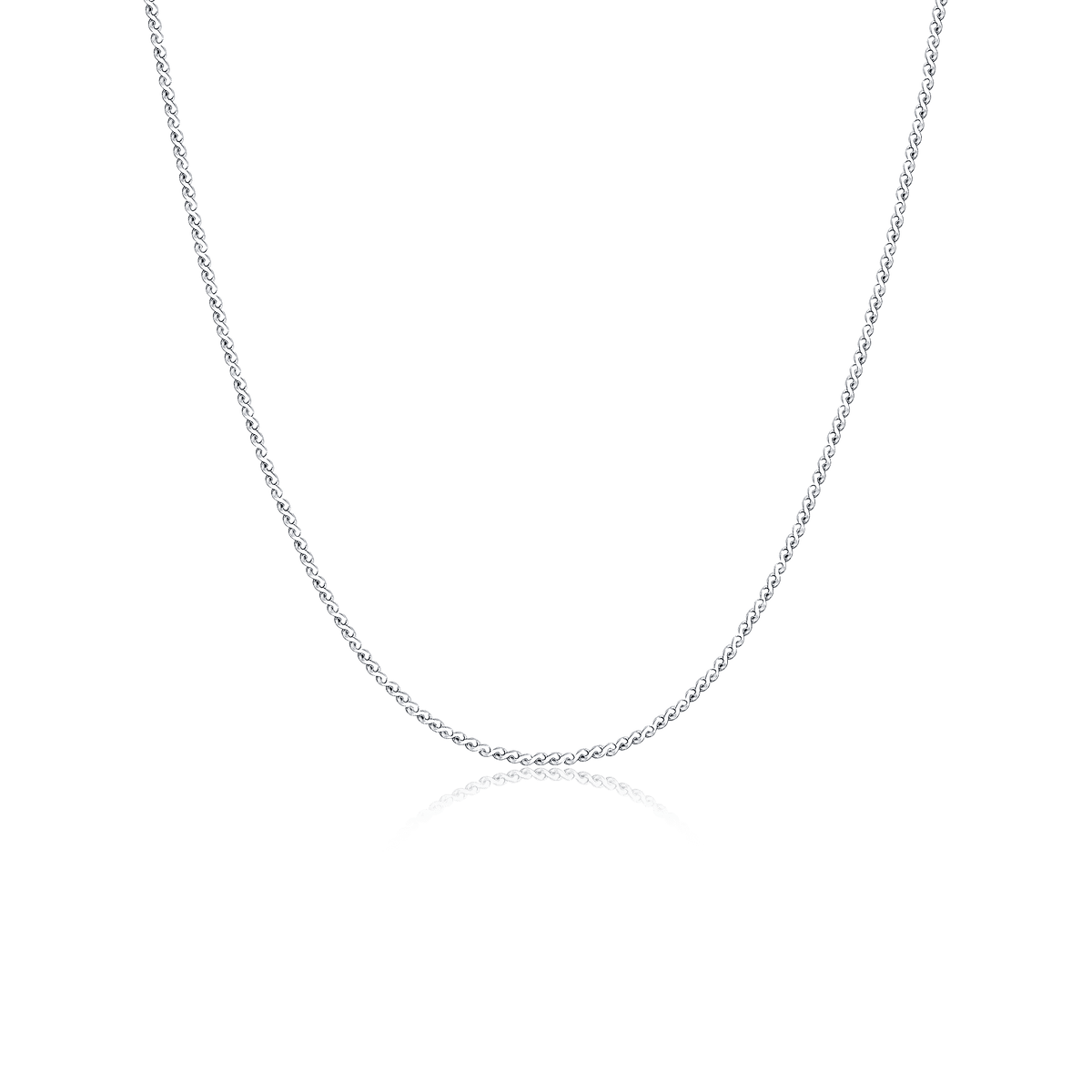 Snail Chain - Milas Jewels Shop