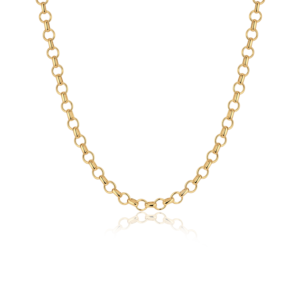 Calabria Necklace - Milas Jewels Shop