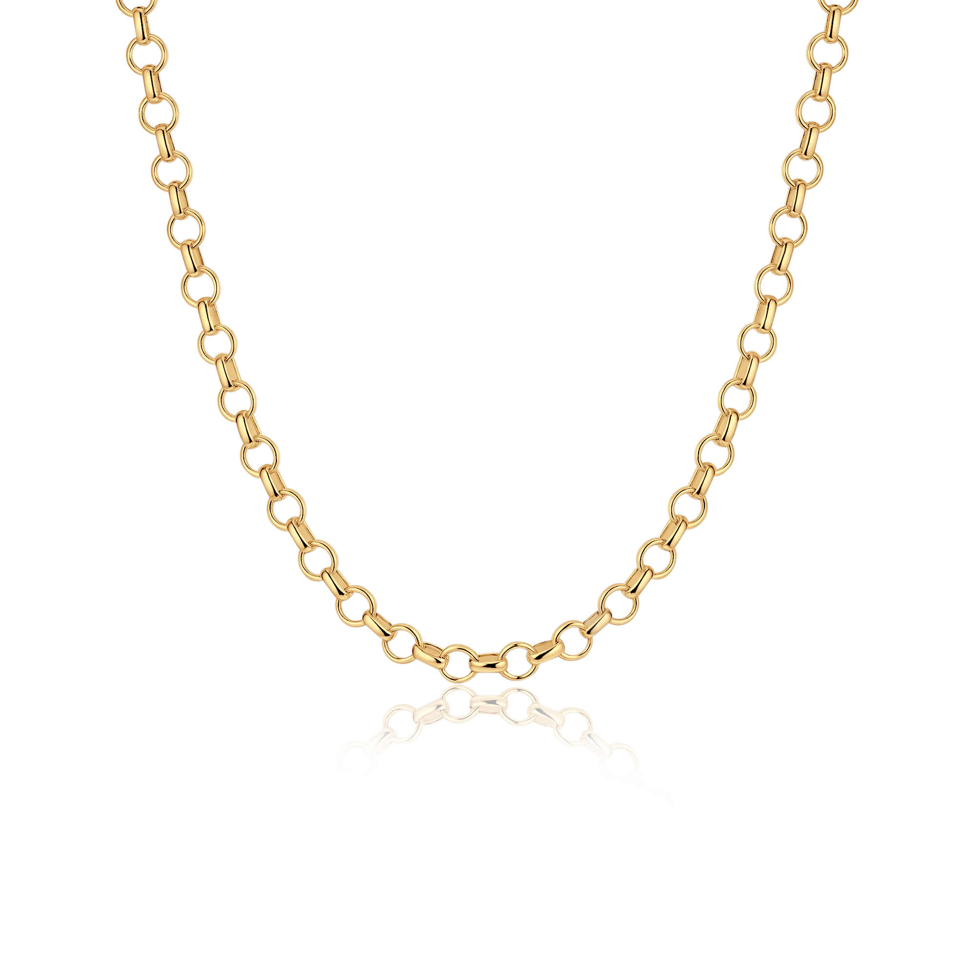 Calabria Necklace - Milas Jewels Shop